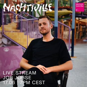 Mix of the Week 24.2021 • Job Jobse - Waiting for NACHTIVILLE