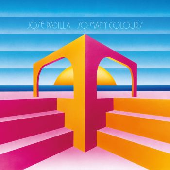 Mix of the Week 44.2020 • Jose Padilla - So Many Colours