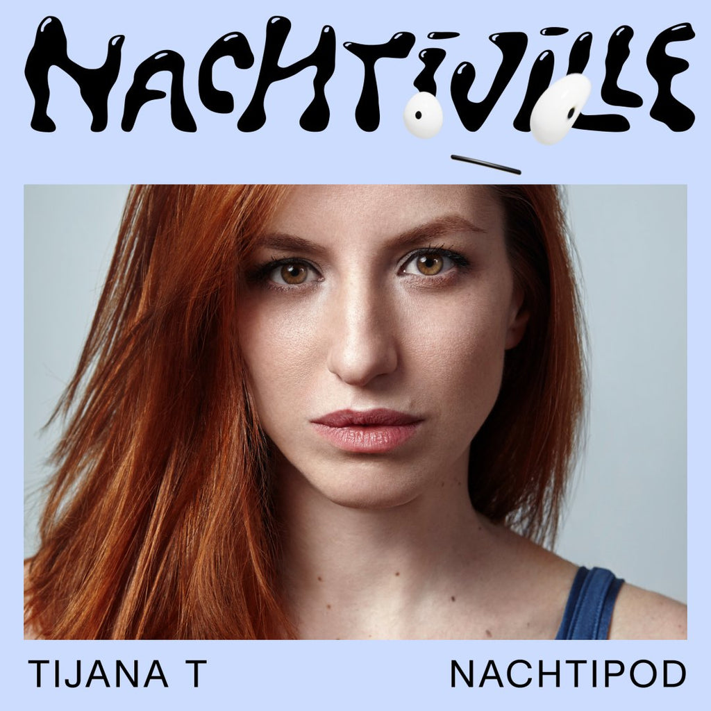 Mix of the Week 43.2023 •  Tijana T // Nachtipod // Nachtiville 2023 (The Hall)