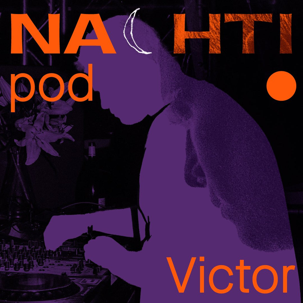 Mix of the Week 37.2023 • Victor // Nachtipod // Nachti 2023