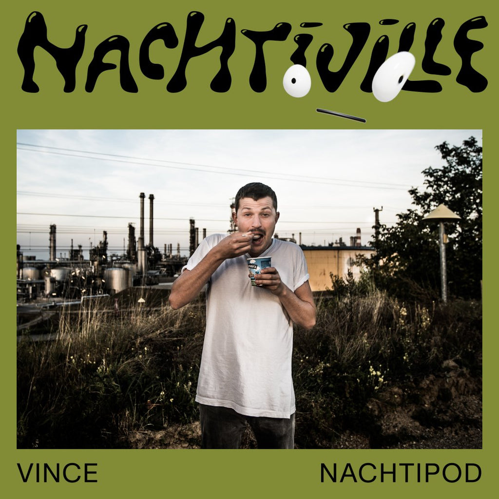 Mix of the Week 47.2023 • vince // Nachtipod for Nachtiville 2024