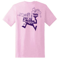 Nachtdigital NACHTI T-Shirt light pink