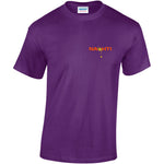 Nachtdigital NACHTI T-Shirt purple
