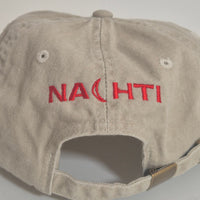 Nachtdigital NACHTI º25 Cap Vintage Sand (Pre-order 1 beendet - Pre-order 2 läuft)