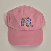 Nachtdigital NACHTI º25 Cap Vintage dusky pink (Pre-order)