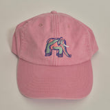 Nachtdigital NACHTI º25 Cap Vintage dusky pink (Pre-order)
