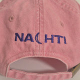 Nachtdigital NACHTI º25 Cap Vintage dusky pink (Pre-order)