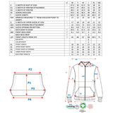 Nachtdigital NACHTI º25 College Zipper light mint