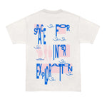 Nachtdigital NACHTI º25 Flex Your Senses T-Shirt