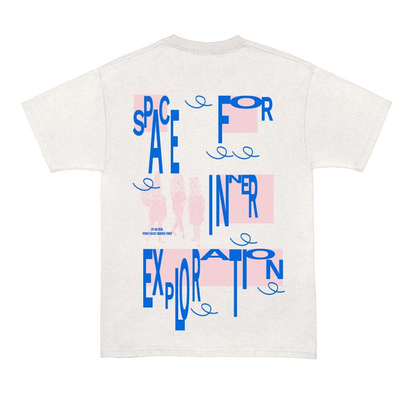 Nachtdigital NACHTI º25 Flex Your Senses T-Shirt