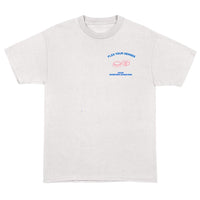 Nachtdigital NACHTI º25 Flex Your Senses T-Shirt