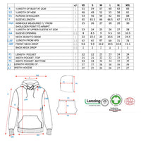 Nachtdigital NACHTI º25 Zipper Hoodie light mint