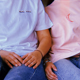 Nachtdigital NACHTI º25 T-Shirt off-white