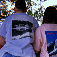 Nachtdigital NACHTI º25 T-Shirt off-white