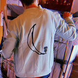 Nachtdigital NACHTI º25 College Zipper mint