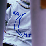 Nachtdigital NACHTI º25 Zipper Hoodie mint