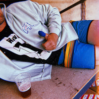Nachtdigital NACHTI º25 Zipper Hoodie mint