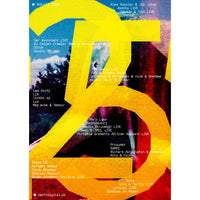 Nachtdigital NACHTI º25 Poster 2025
