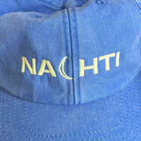Nachtdigital NACHTI º25 Cap Vintage Cornflower (Pre-order)