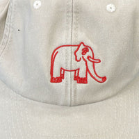 Nachtdigital NACHTI º25 Cap Vintage Sand (Pre-order 1 beendet - Pre-order 2 läuft)