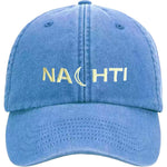 Nachtdigital NACHTI º25 Cap Vintage Cornflower (Pre-order)