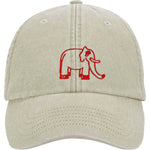 Nachtdigital NACHTI º25 Cap Vintage Sand (Pre-order)