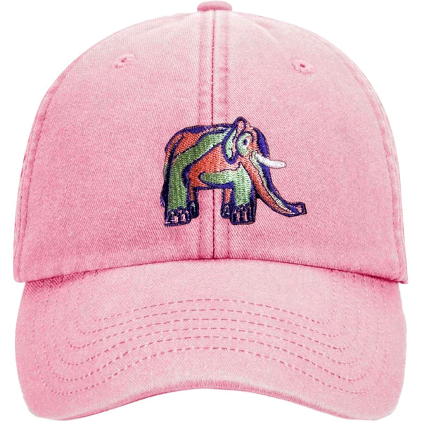 Nachtdigital NACHTI º25 Cap Vintage dusky pink (Pre-order)