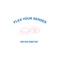 Nachtdigital NACHTI º25 Flex Your Senses T-Shirt