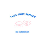 Nachtdigital NACHTI º25 Flex Your Senses T-Shirt