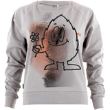 Nachtdigital NACHTI º25 Upcycling Kissen aus Sweater