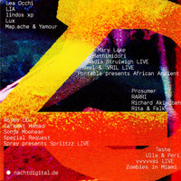 Nachtdigital NACHTI º25 Poster 2025
