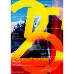 Nachtdigital NACHTI º25 Poster 2025