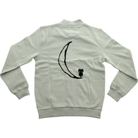Nachtdigital NACHTI º25 College Zipper light mint
