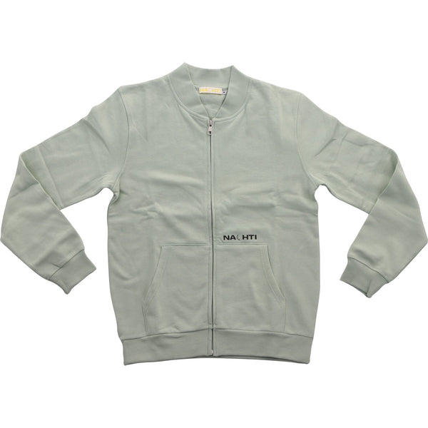 Nachtdigital NACHTI º25 College Zipper light mint