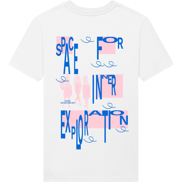 Nachtdigital NACHTI º25 Flex Your Senses T-Shirt