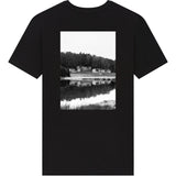 NACHTI RE:PRINT - Zipper Hoodie pastell rosa & T-Shirt black Bundle