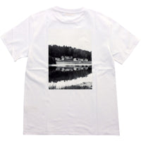 Nachtdigital NACHTI º25 T-Shirt off-white