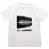 Nachtdigital NACHTI º25 T-Shirt off-white