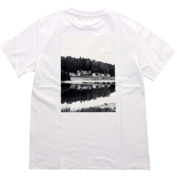 Nachtdigital NACHTI º25 T-Shirt off-white