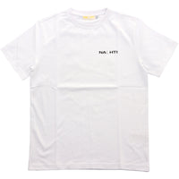 Nachtdigital NACHTI º25 T-Shirt off-white
