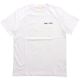 Nachtdigital NACHTI º25 T-Shirt off-white
