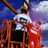 Nachtdigital NACHTI º25 T-Shirt off-white