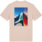 Nachtdigital NACHTI º25 T-Shirt pastell rosa