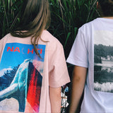 Nachtdigital NACHTI º25 T-Shirt pastell rosa