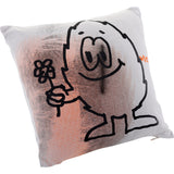 Nachtdigital NACHTI º25 Upcycling Kissen aus Sweater