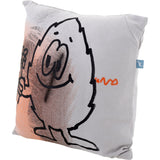 Nachtdigital NACHTI º25 Upcycling Kissen aus Sweater