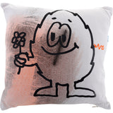 Nachtdigital NACHTI º25 Upcycling Kissen aus Sweater