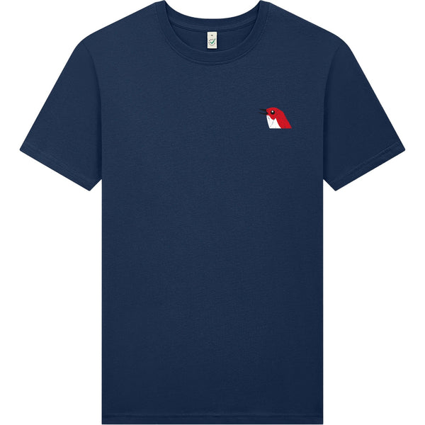 Nachtdigital NACHTI º25 1998 Retro T-Shirt navy