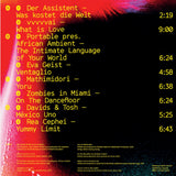 Nachtdigital NACHTI 002 Vinyl