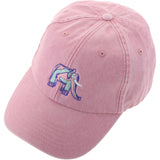 Nachtdigital NACHTI º25 Cap Vintage dusky pink